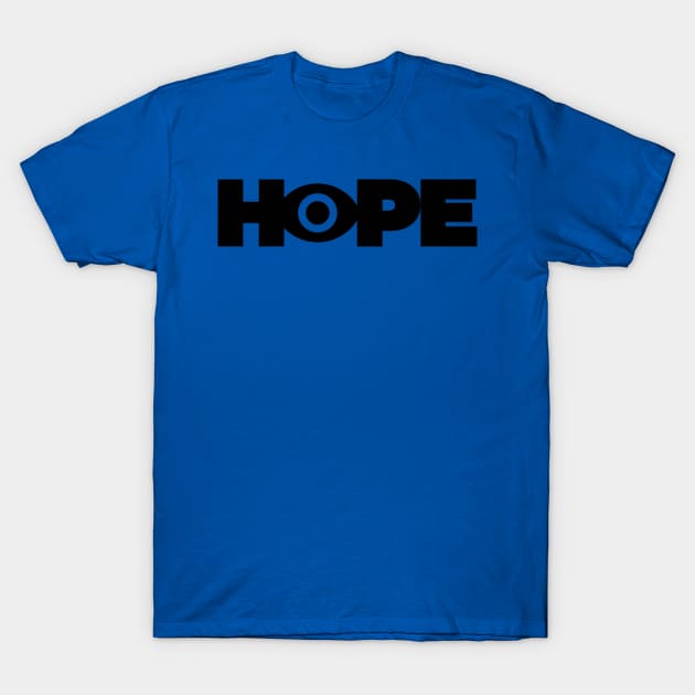 Hope T-Shirt by jerranne